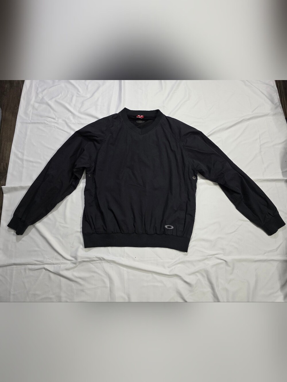 Vintage 90s Oakley Pullover Jacket